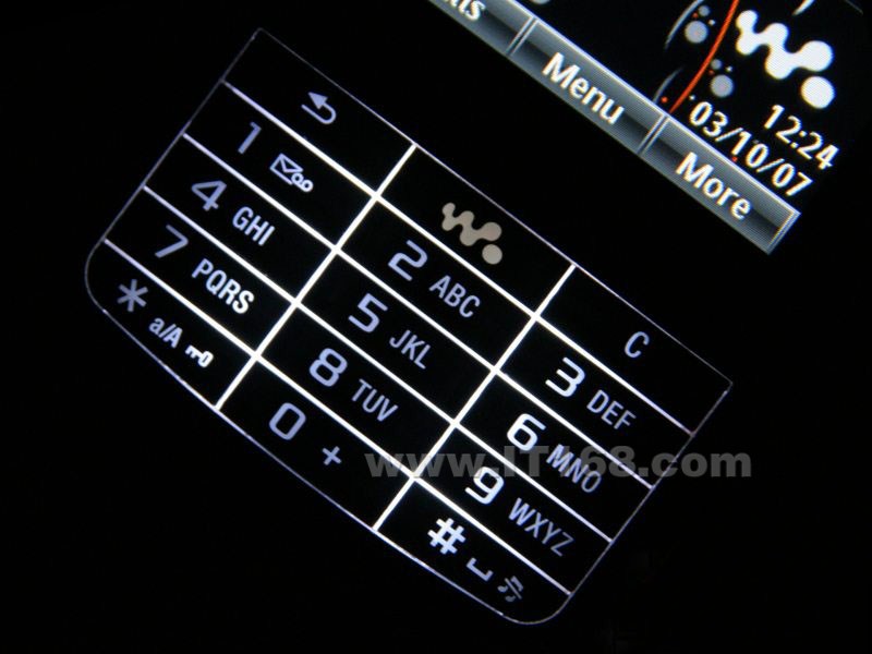 ���ᰮ����(����) W960i�ֻ����������ͼ