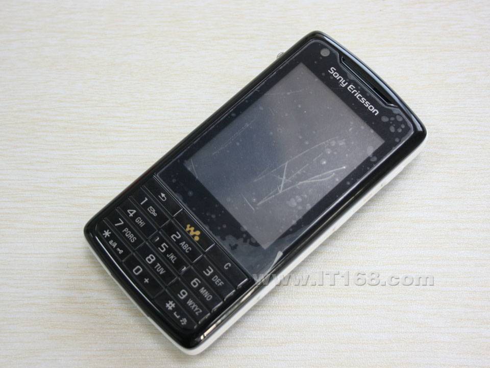 ���ᰮ����(����) W960i�ֻ����������ͼ