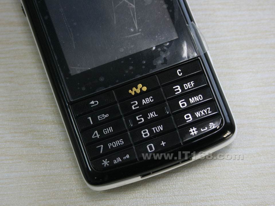 ���ᰮ����(����) W960i�ֻ����������ͼ