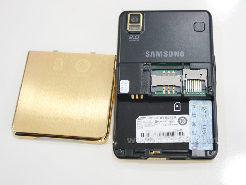 ����(SAMSUNG) SGH-P318+���˻ƽ���ֻ����������ͼ