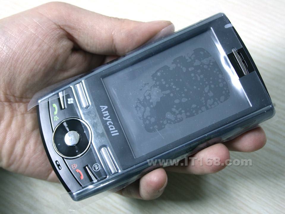 三星(SAMSUNG) SGH-i718+手机外观清晰大图