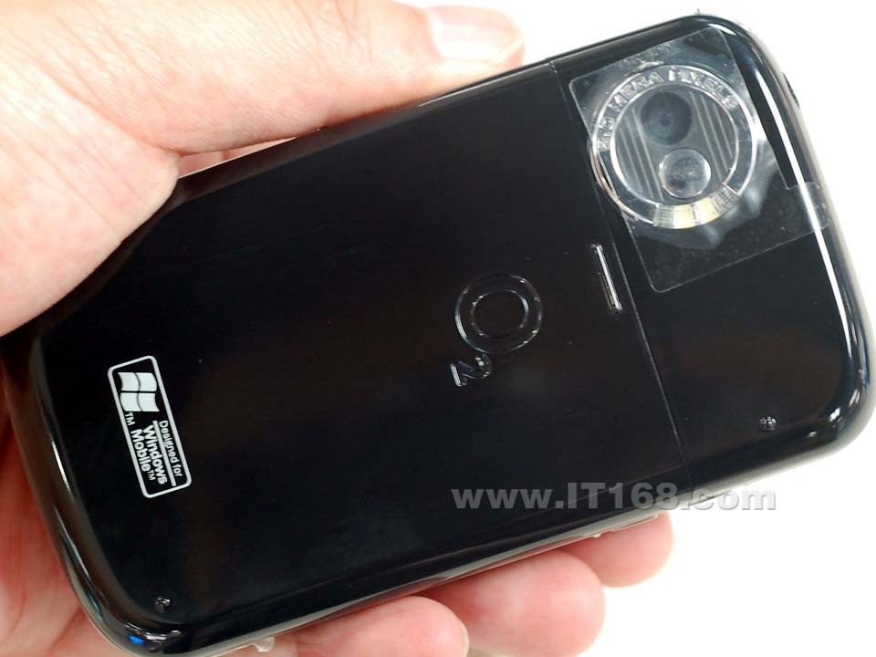 O2 Xda Atom Life手机外观清晰大图