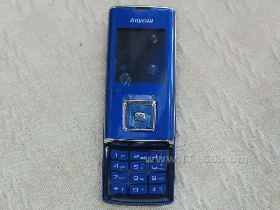����(SAMSUNG) SGH-J608�ֻ����������ͼ
