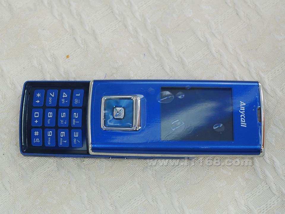 ����(SAMSUNG) SGH-J608�ֻ����������ͼ