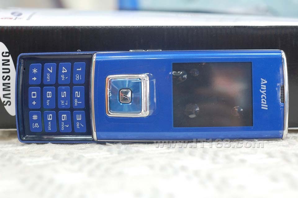 ����(SAMSUNG) SGH-J608�ֻ����������ͼ