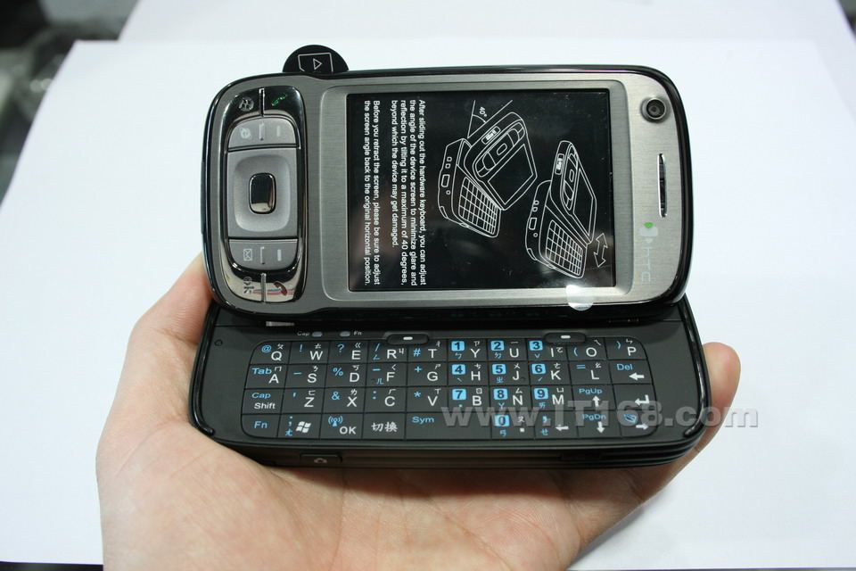 htc TyTN II�ֻ����������ͼ