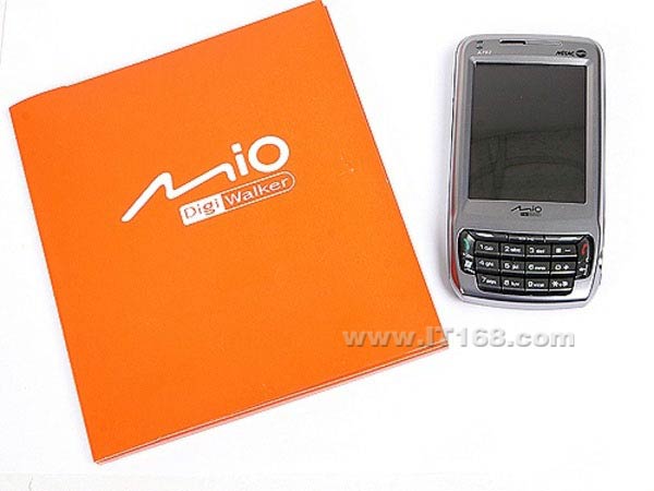 ����ͨ(Mio) A702�ֻ����������ͼ