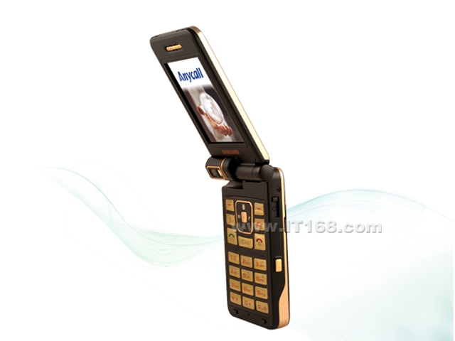 三星(SAMSUNG) SCH-W579+手机外观清晰大图
