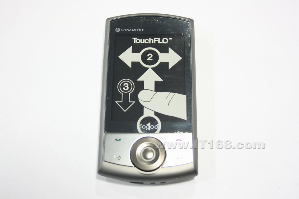 ���մ�(dopod) P860�ֻ����������ͼ