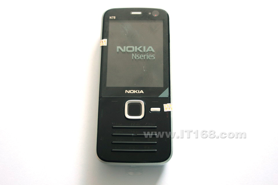 ŵ����(NOKIA) N78�ֻ����������ͼ