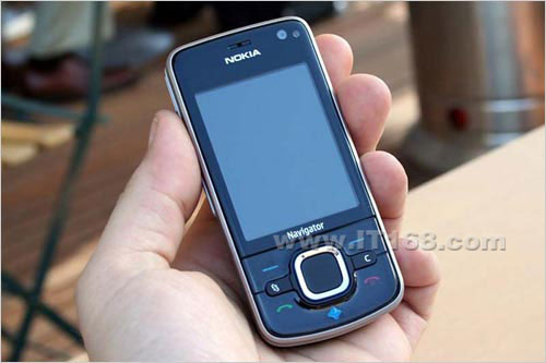 ŵ����(NOKIA) 6210 Navigator�ֻ����������ͼ