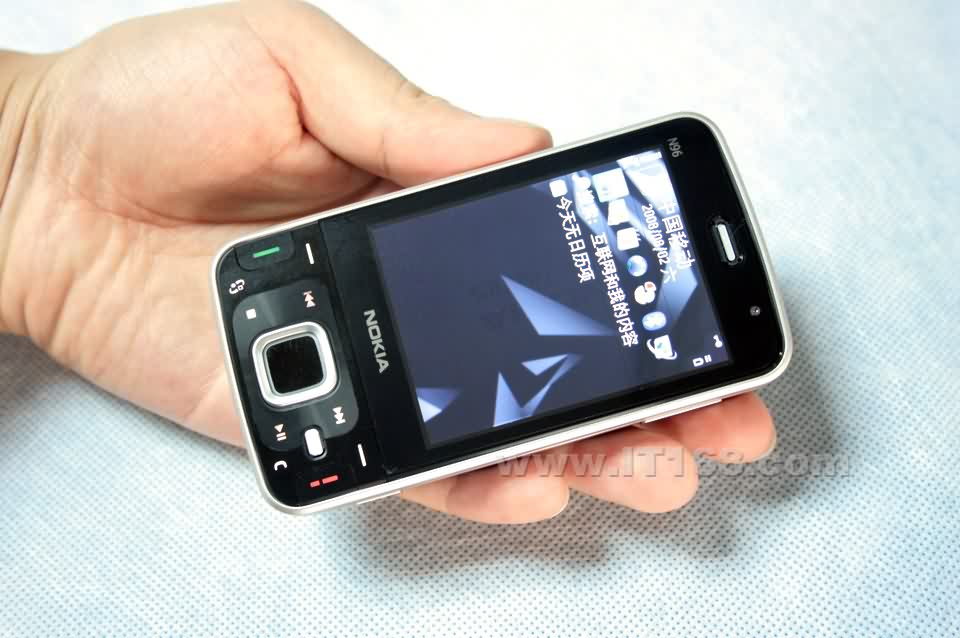 ŵ����(NOKIA) N96�ֻ����������ͼ