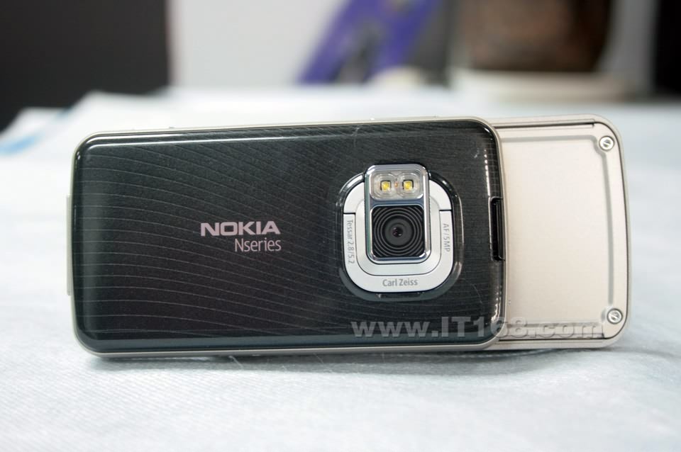 ŵ����(NOKIA) N96�ֻ����������ͼ