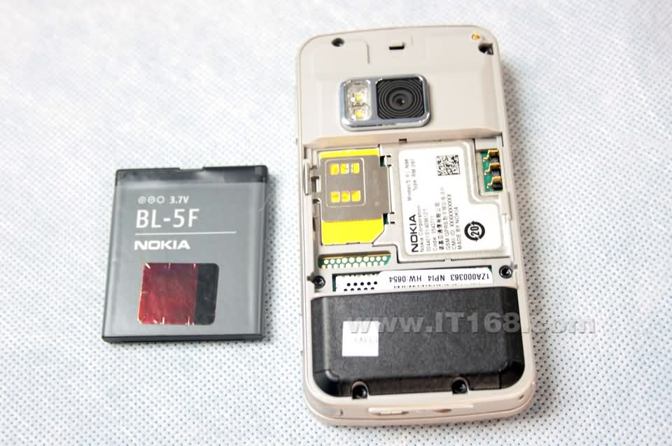 ŵ����(NOKIA) N96�ֻ����������ͼ
