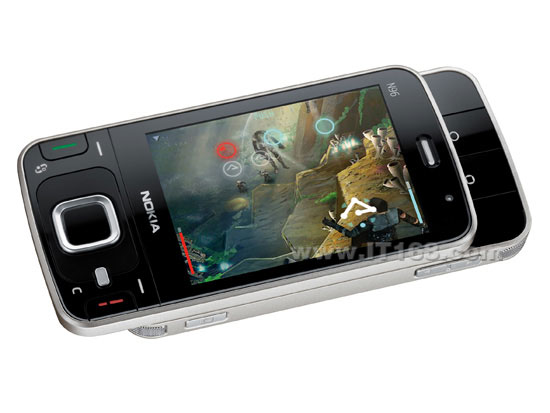 ŵ����(NOKIA) N96�ֻ����������ͼ