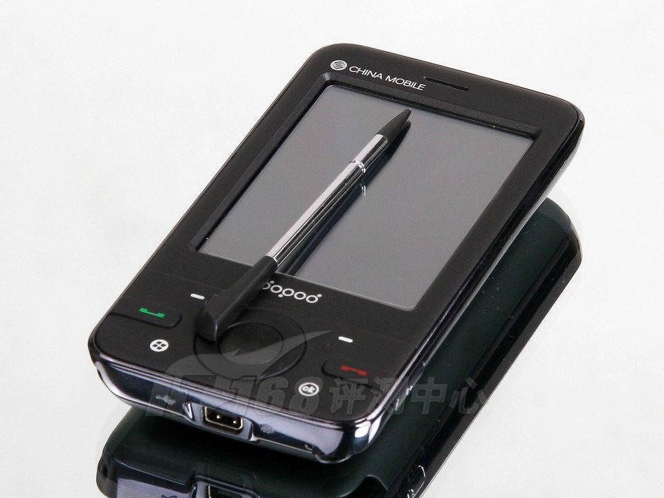 ���մ�(dopod) P660�ֻ����������ͼ