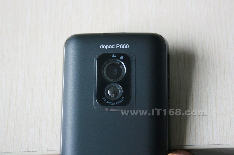 ���մ�(dopod) P660�ֻ����������ͼ