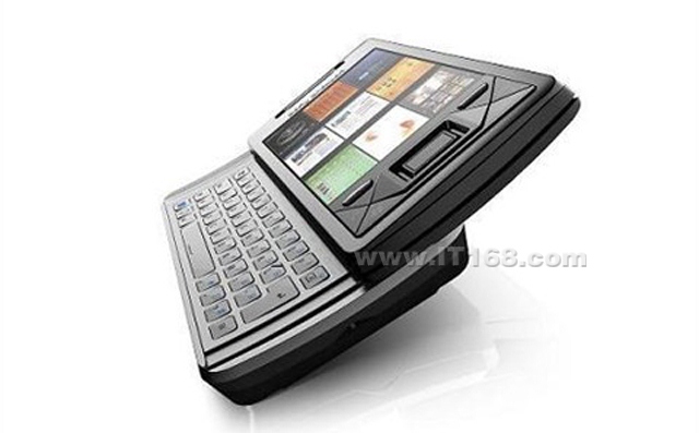���ᰮ����(����) XPERIA X1�ֻ����������ͼ