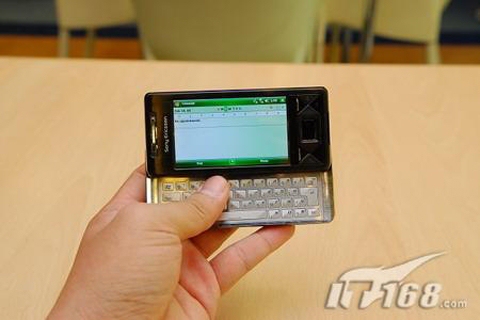 ���ᰮ����(����) XPERIA X1�ֻ����������ͼ