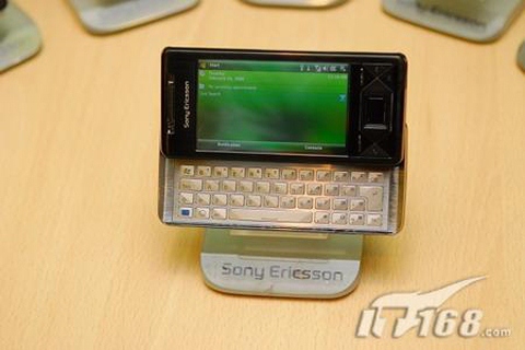 ���ᰮ����(����) XPERIA X1�ֻ����������ͼ