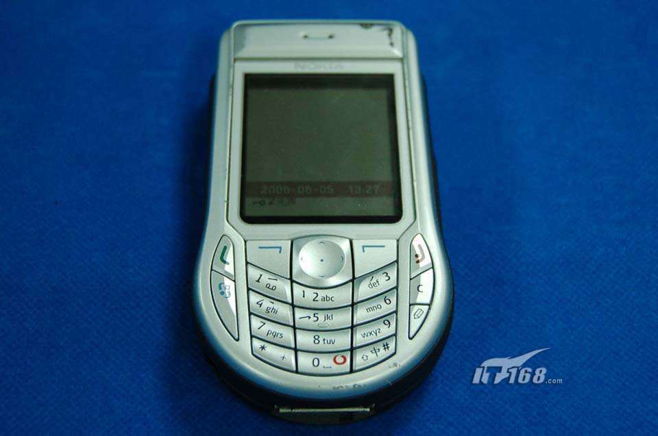 ŵ����(NOKIA) 6630�ֻ����������ͼ