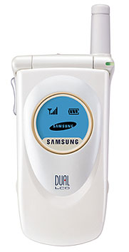 三星(SAMSUNG) SGH-A288手机外观清晰大图