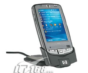 HP(����) iPAQ hx2490���ϵ������������ͼ