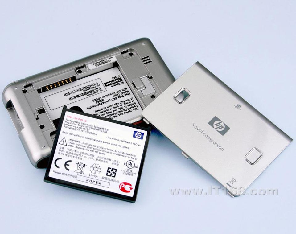 HP(����) iPAQ rx5965���ϵ������������ͼ