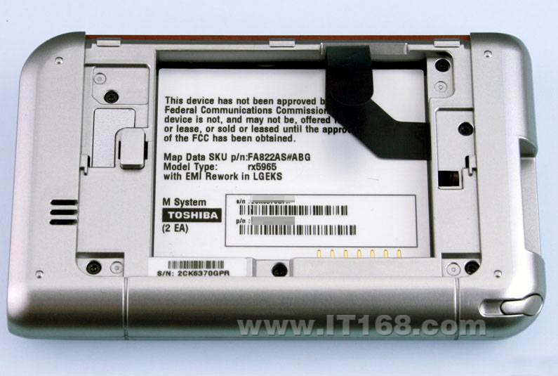 HP(����) iPAQ rx5965���ϵ������������ͼ