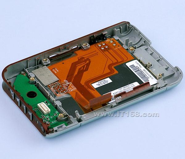 HP(����) iPAQ rx5965���ϵ������������ͼ