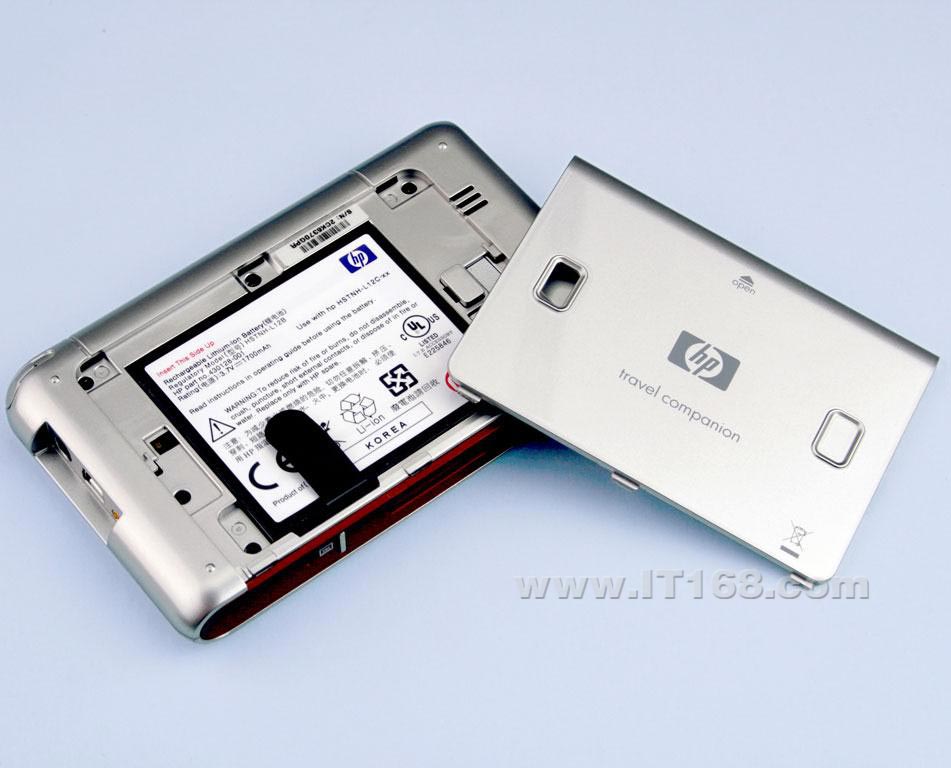 HP(����) iPAQ rx5965���ϵ������������ͼ