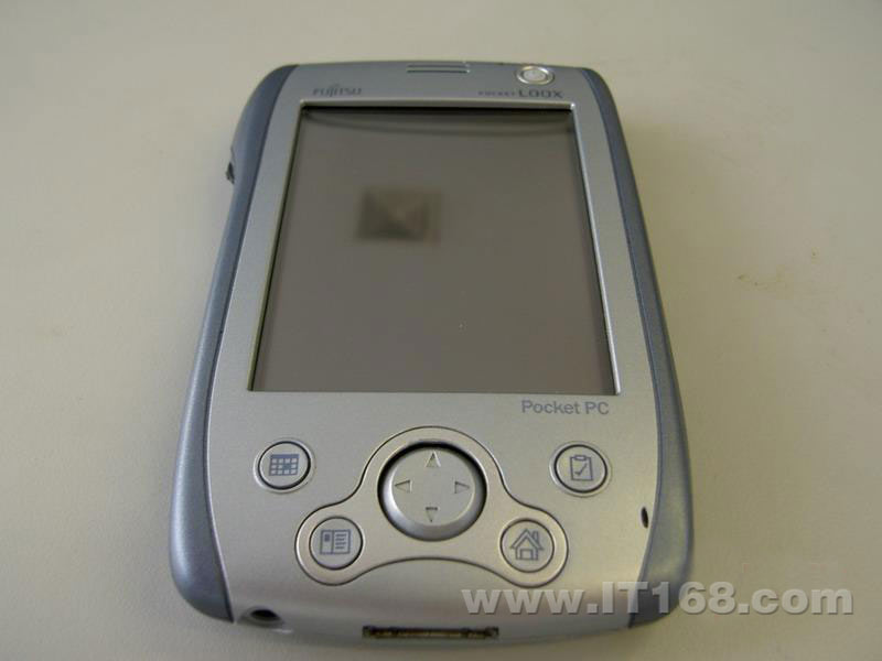 ��ʿͨ(FUJITSU) Pocket LOOX 600���ϵ������������ͼ