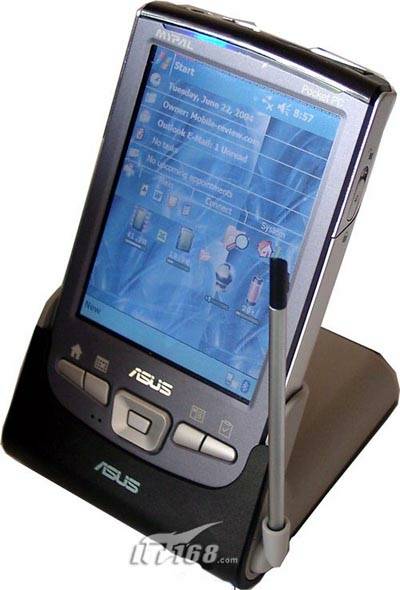 ��˶(ASUS) MyPal A730���ϵ������������ͼ