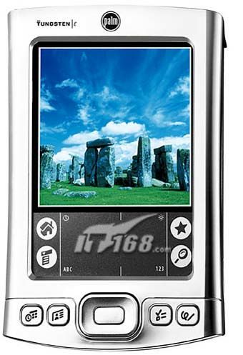 Palm(����) Tungsten E2���ϵ������������ͼ