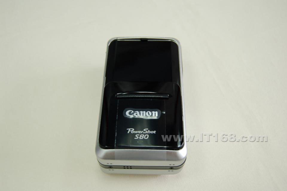 ����(Canon) PowerShot S80����������������ͼ