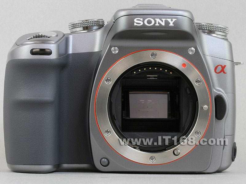 SONY(索尼) α100数码相机外观清晰大图