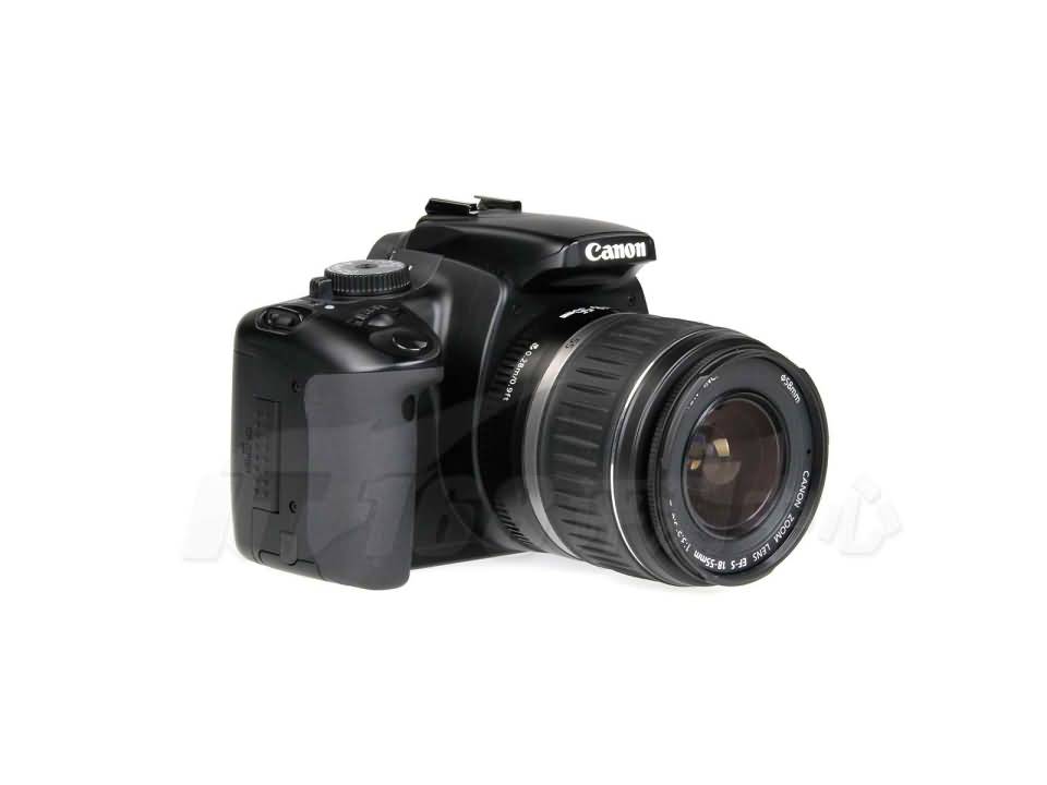 ����(Canon) EOS 400D����������������ͼ