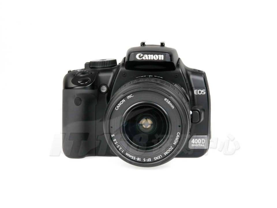 ����(Canon) EOS 400D����������������ͼ