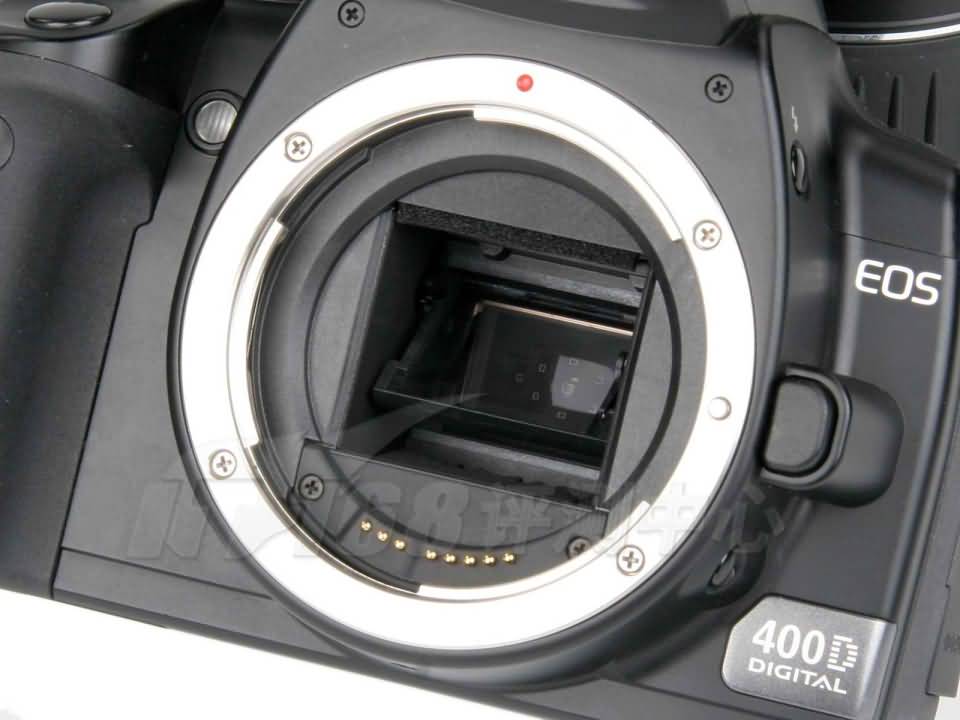 ����(Canon) EOS 400D����������������ͼ