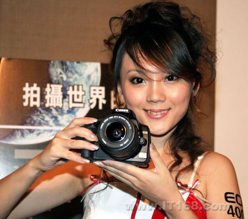 ����(Canon) EOS 400D����������������ͼ