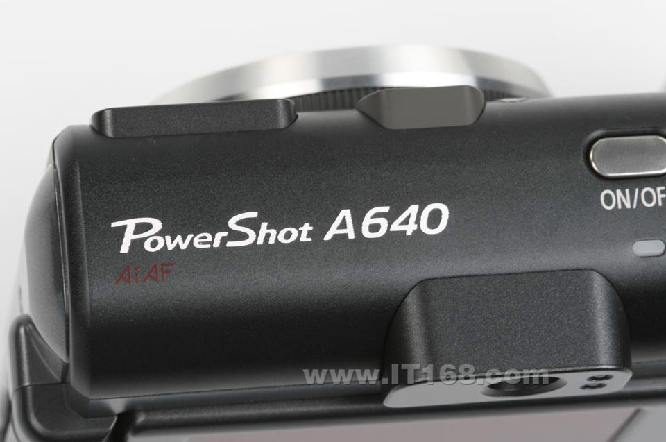 佳能(Canon) PowerShot A640数码相机外观清晰大图