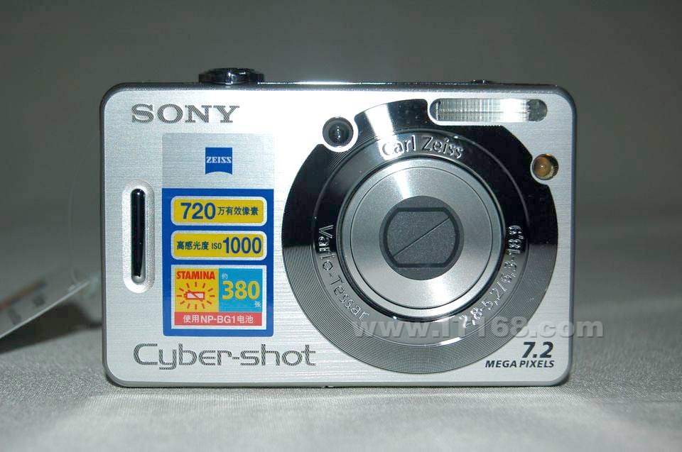 SONY(����) DSC-W55����������������ͼ