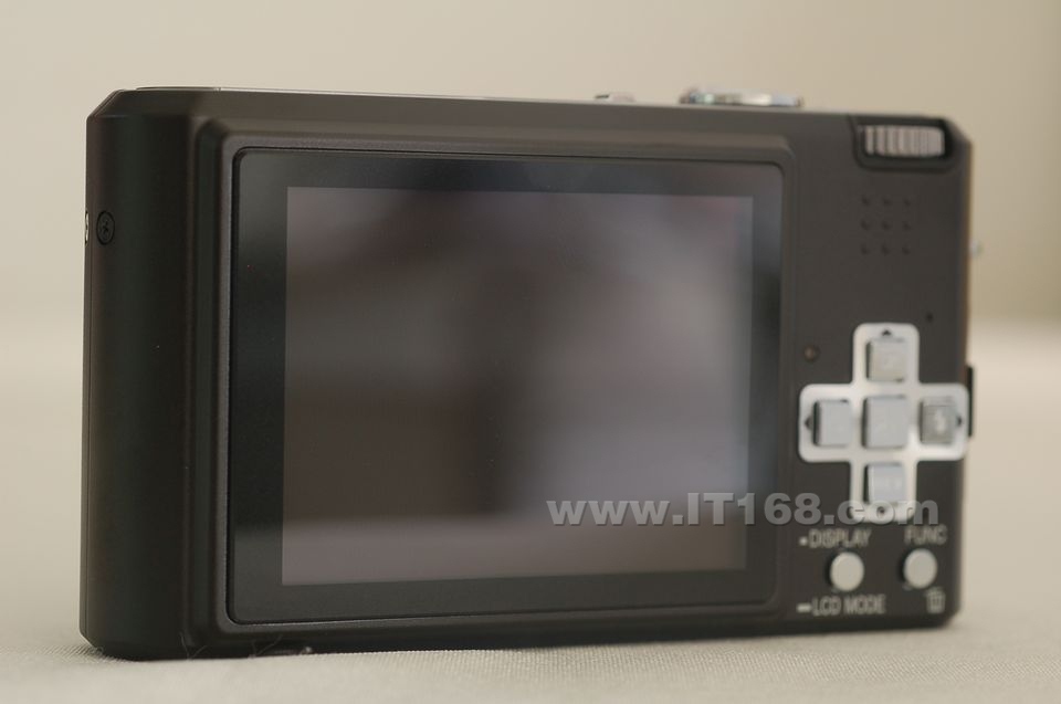 松下(Panasonic) DMC-FX100GK数码相机外观清晰大图