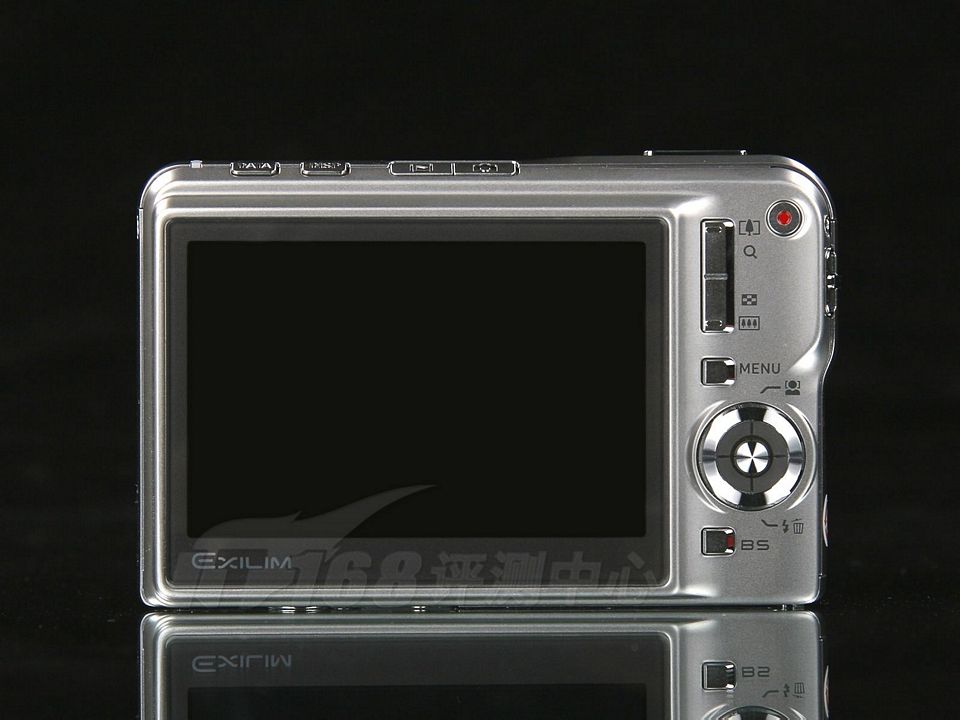 卡西欧(CASIO) EX-S880数码相机外观清晰大图