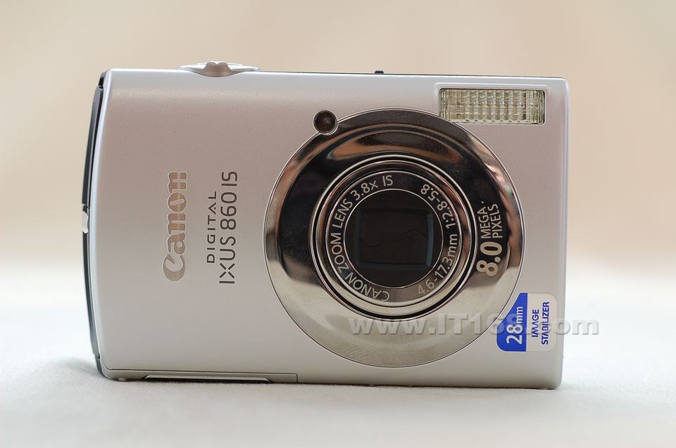 ����(Canon) Digital IXUS 860 IS����������������ͼ