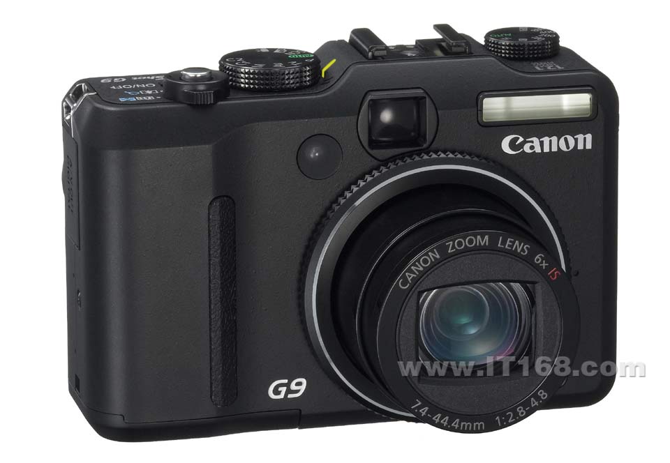 佳能(Canon) PowerShot G9数码相机外观清晰大图