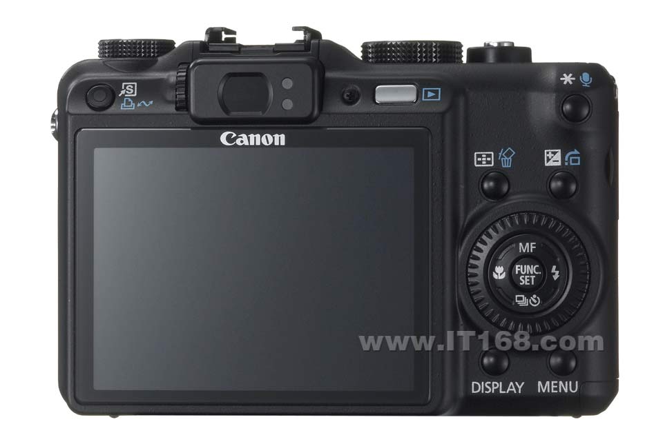 佳能(Canon) PowerShot G9数码相机外观清晰大图