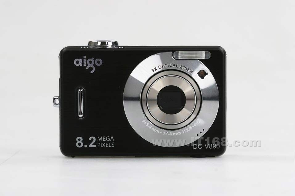 爱国者(aigo) DC-V890数码相机外观清晰大图