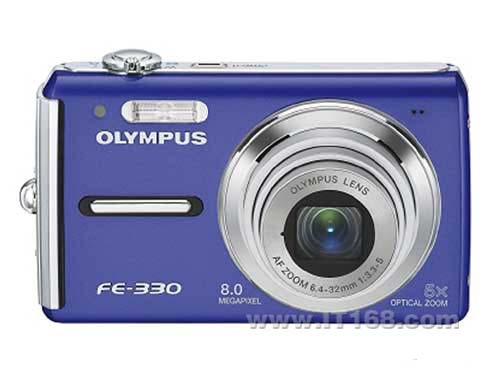���ְ�˹(OLYMPUS) FE-330����������������ͼ