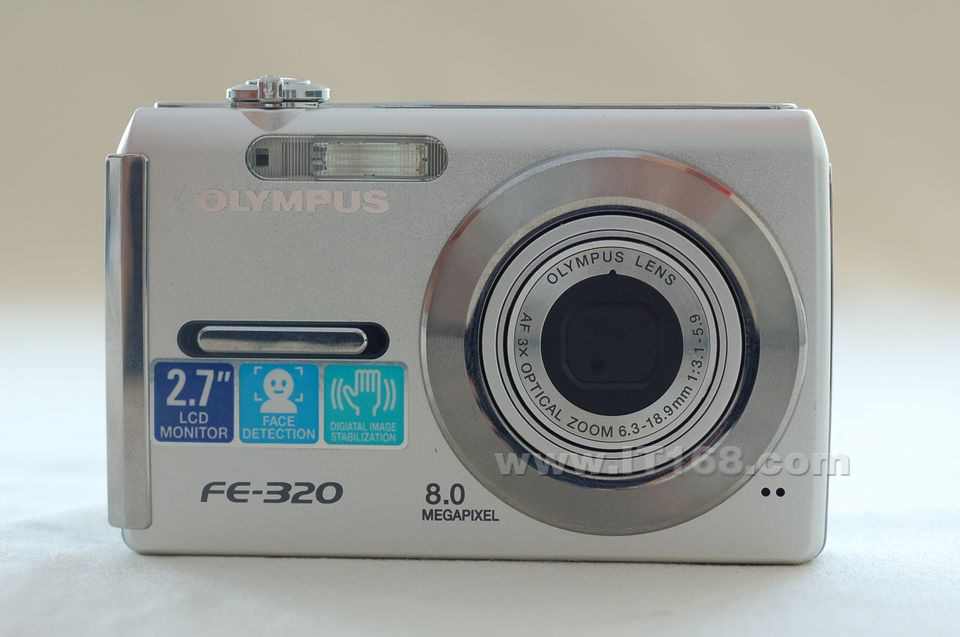 ���ְ�˹(OLYMPUS) FE-320����������������ͼ